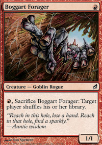 Boggart Forager - 