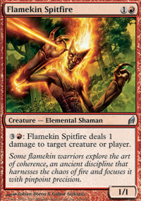 Flamekin Spitfire - 