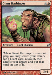 Giant Harbinger - 
