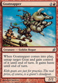 Goatnapper - 