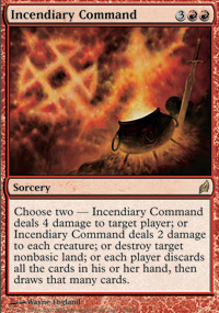 Incendiary Command - 