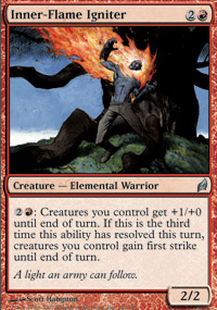 Inner-Flame Igniter - Lorwyn