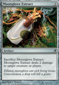 Moonglove Extract - Lorwyn