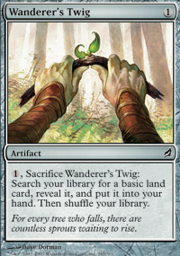 Wanderer's Twig - 