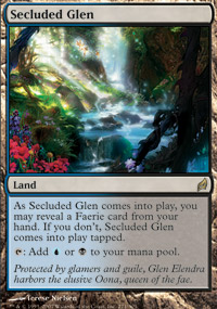 Secluded Glen - 