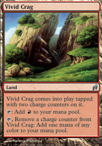 Vivid Crag - 