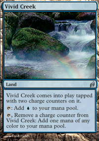 Vivid Creek - 