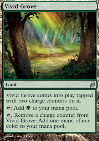 Vivid Grove - 