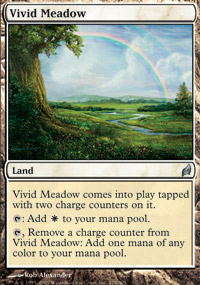 Vivid Meadow - 