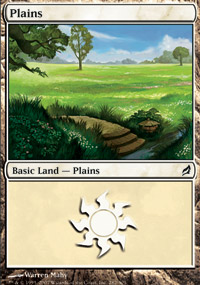 Plains 1 - Lorwyn