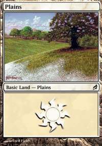 Plains 2 - Lorwyn