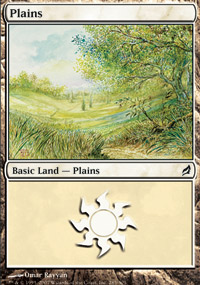 Plains 4 - Lorwyn