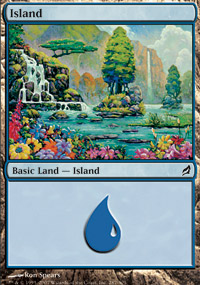 Island 2 - Lorwyn