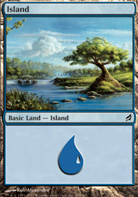 Island 4 - Lorwyn