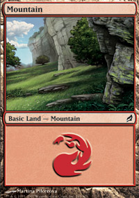 Mountain 2 - Lorwyn