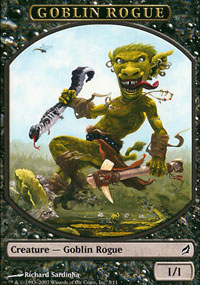 Goblin Rogue - 