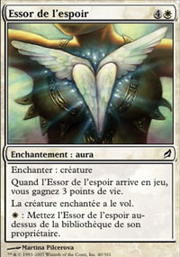 Essor de l'espoir - 