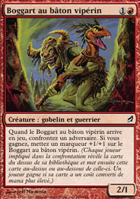 Boggart au bton viprin - 