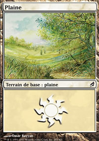 Plaine - 