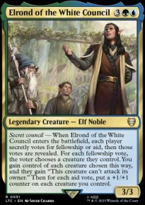 Elrond of the White Council - 