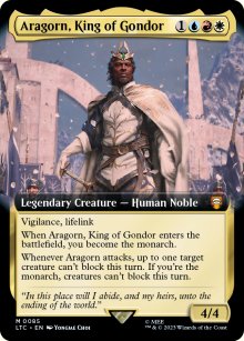 Aragorn, King of Gondor - 