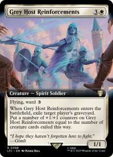 Grey Host Reinforcements - 