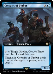 Corsairs of Umbar - 