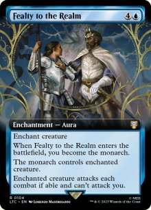 Fealty to the Realm - 