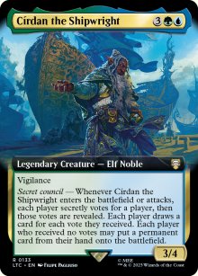 Crdan the Shipwright - 