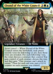 Elrond of the White Council - 