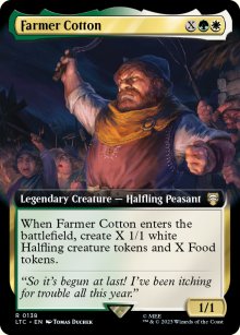 Farmer Cotton - 