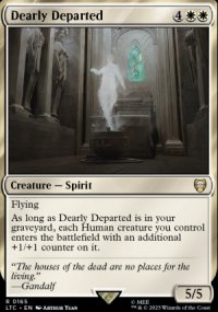 Dearly Departed - 