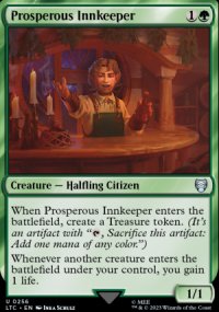 Prosperous Innkeeper - 
