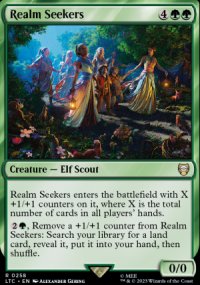 Realm Seekers - 