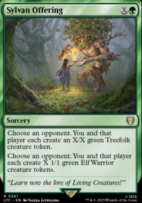 Sylvan Offering - 