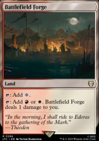 Battlefield Forge - 