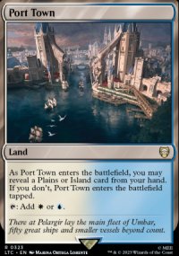 Port Town - 