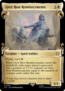 Grey Host Reinforcements - 