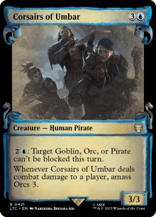 Corsairs of Umbar - 