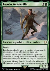 Legolas Vertefeuille - 