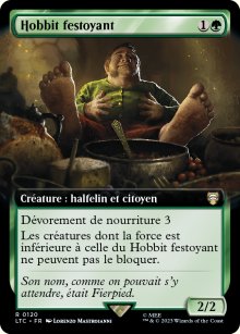 Hobbit festoyant - 