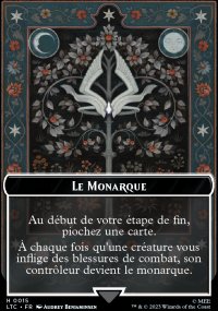 Le monarque - 