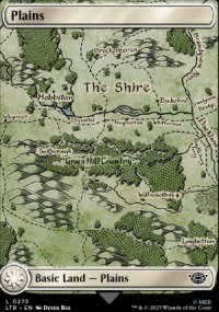 Plains 4 - The Lord of the Rings: Tales of Middle-earth
