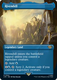 Rivendell 2 - The Lord of the Rings: Tales of Middle-earth
