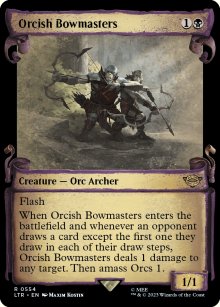Maîtres archers orques - 