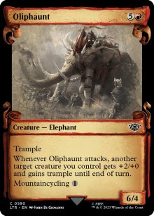 Olifant - 