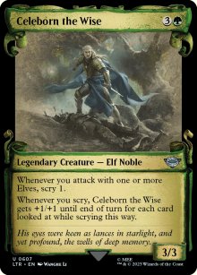 Celeborn le Sage - 