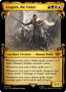 Aragorn, l'unificateur - 