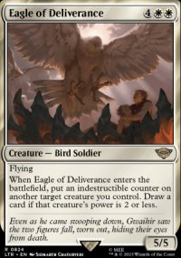 Eagle of Deliverance - 