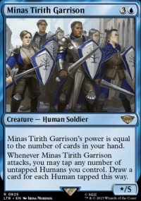 Minas Tirith Garrison - 